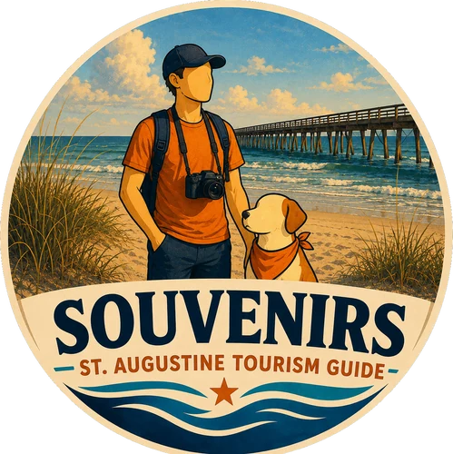 St. Augustine Souvenirs